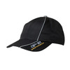 BLACK DP-12 HAT