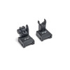 FLIP-UP FRONT & REAR IRON SIGHTS