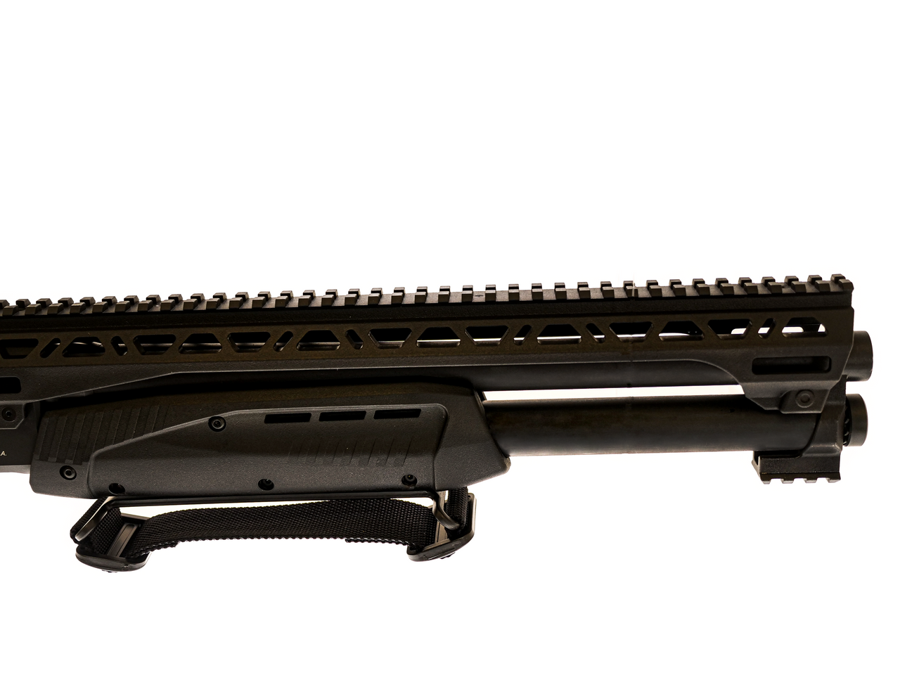SP-12 Compact 12ga Pump Action Shotgun, 14.5