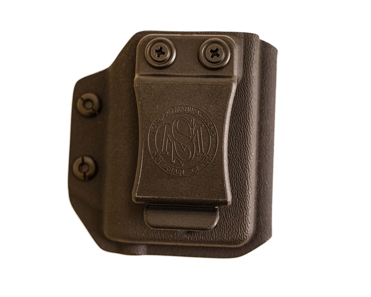 Switch Gun KYDEX Belt Holster Right Handed Standard Manufacturing LLC.