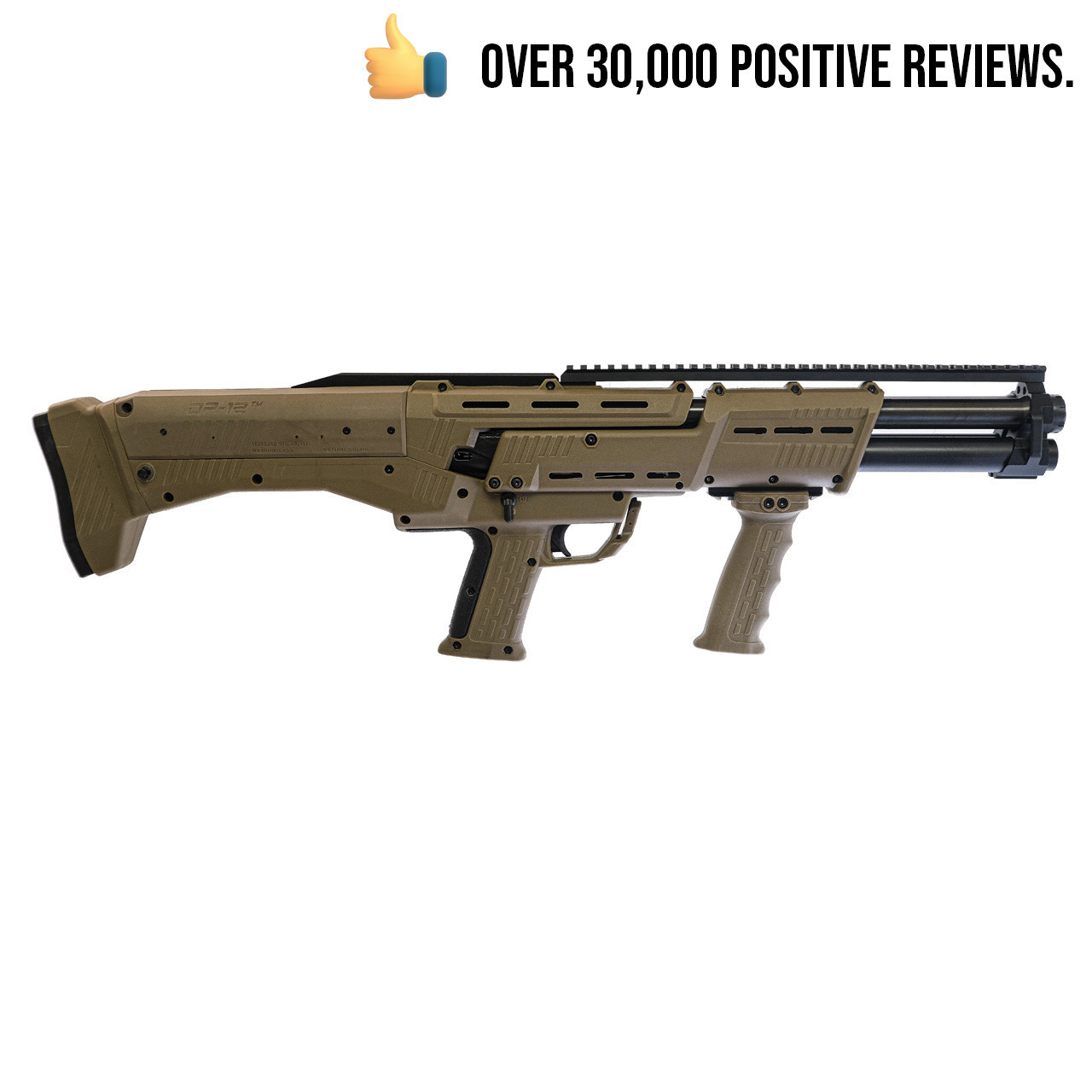 pump gun photo