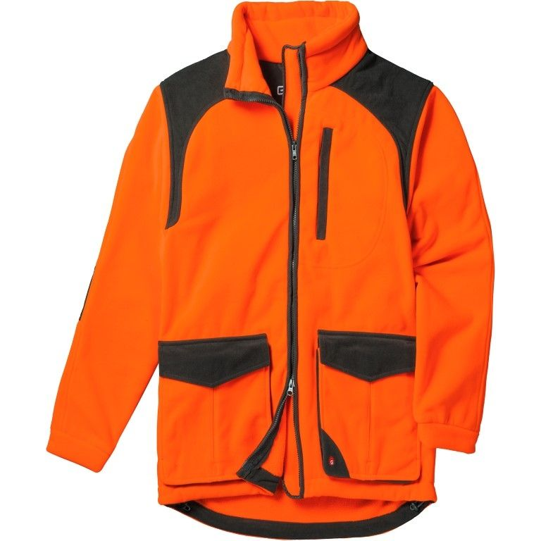 Gaston J. Glock Fleece Hunting Jacket 