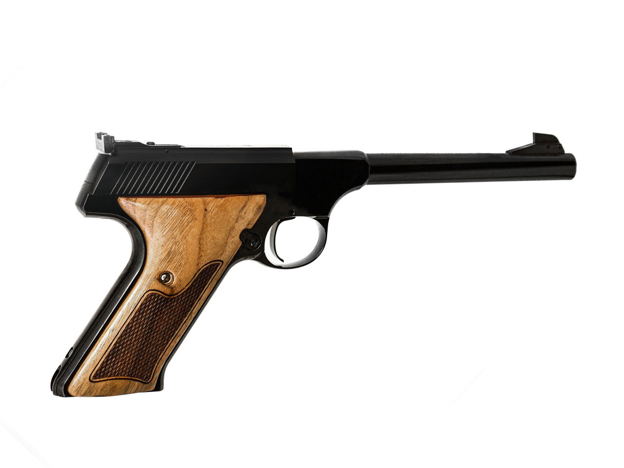 22 pistol revolver