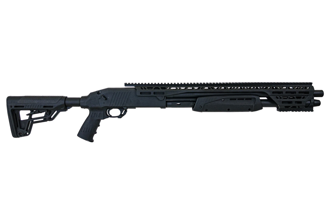 SP-12 Standard 12ga Pump Action Shotgun, 18