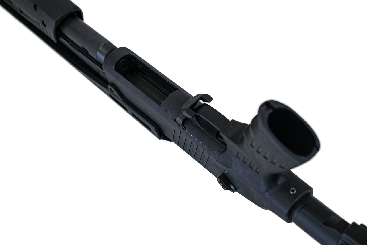 SP-12 Compact 12ga Pump Action Shotgun, 14.5 Barrel. - Standard  Manufacturing LLC.