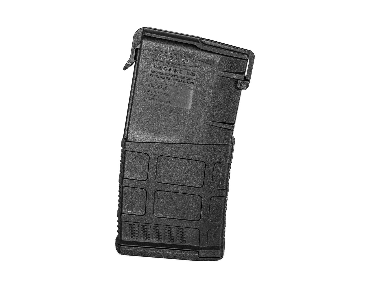 MAGPUL PMAG 5本セット Magpul PMAG®20 LR/SR 7.62x51 20-Round Magazine (Pinned To 5