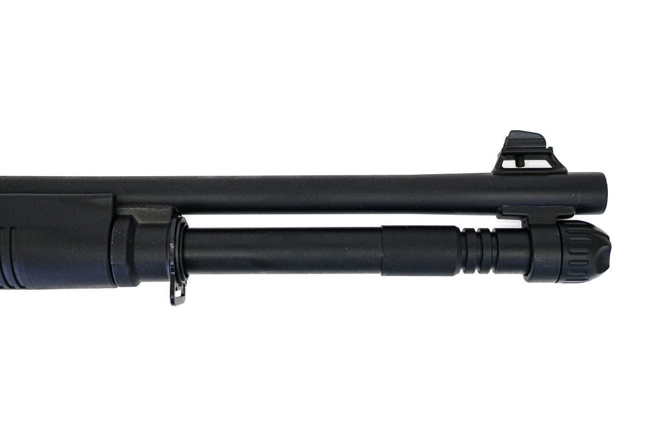 Black T4 - 12ga Coppola - Toros Standard Auto Manufacturing Semi Shotgun