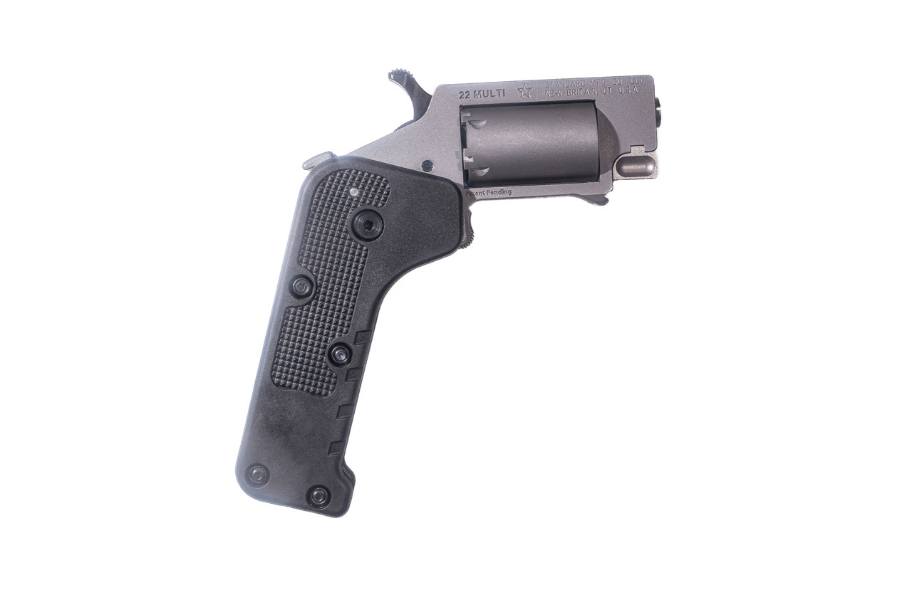 Switch Gun .22WMR Single Action Folding Revolver - Standard