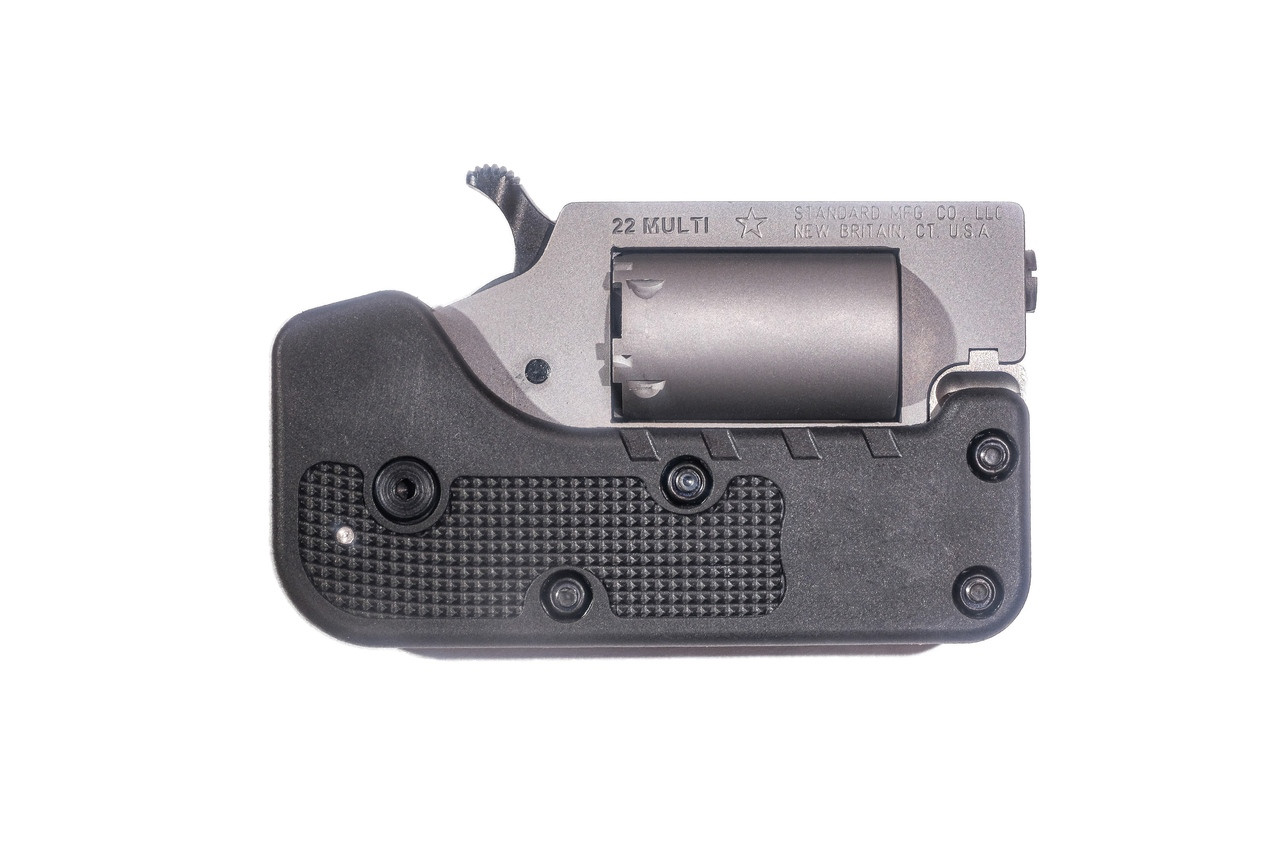 Switch Gun .22WMR Single Action Folding Revolver - Standard