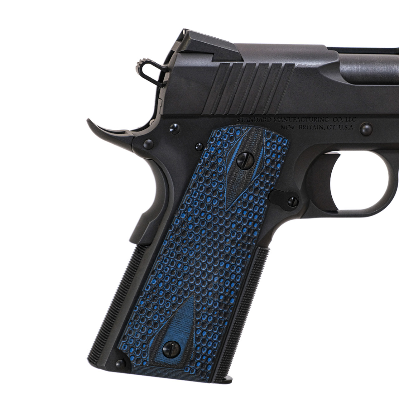 Standard 1911 HPX, .45 ACP. - Standard Manufacturing LLC.
