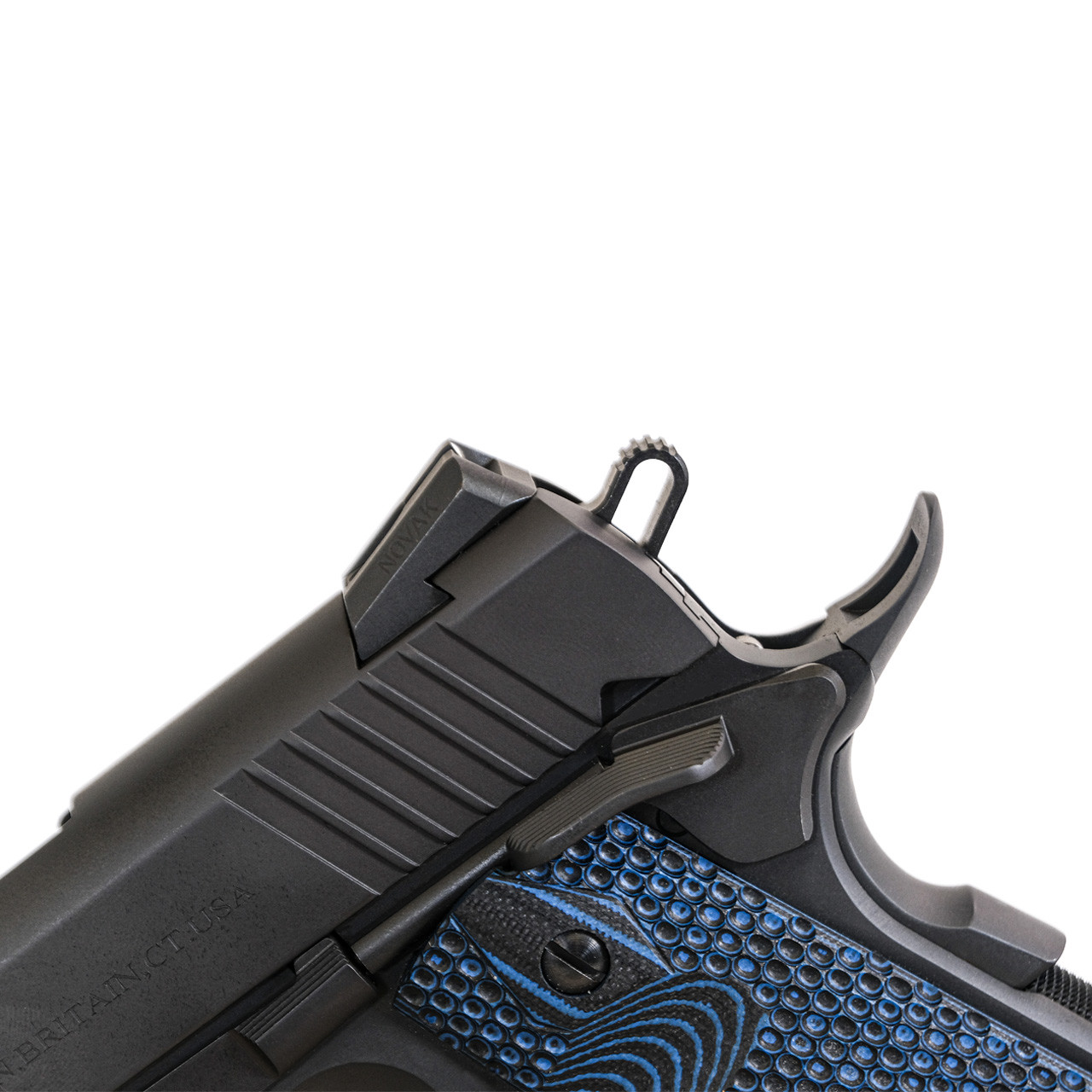 Standard 1911 HPX, .45 ACP. - Standard Manufacturing LLC.