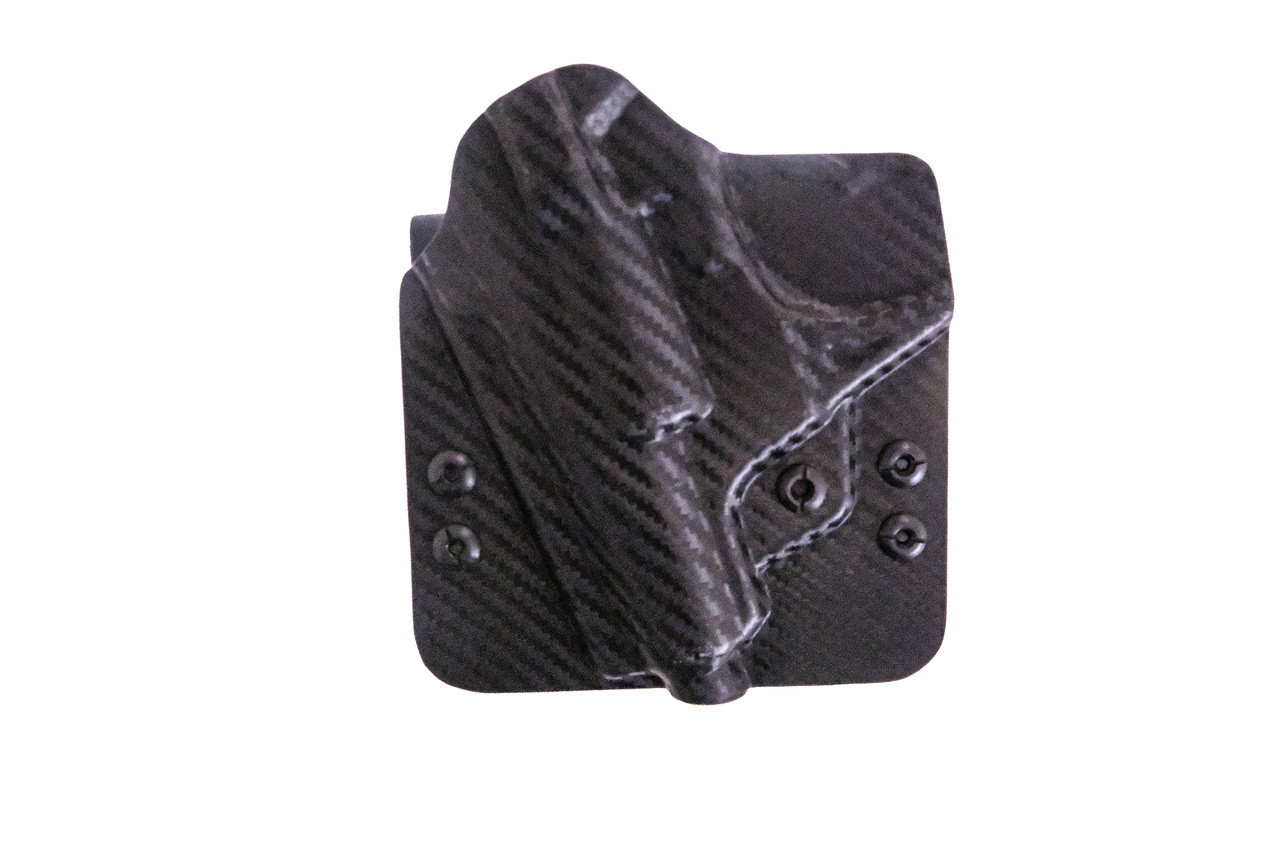 S333 Gen III Carbon Fiber Belt Holster - Left/Right Handed