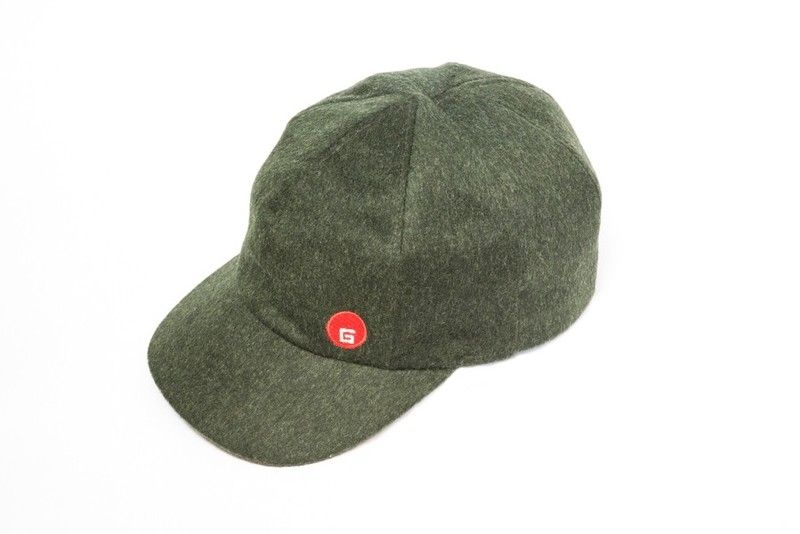 Gaston J. Glock Reversible Loden Cap 