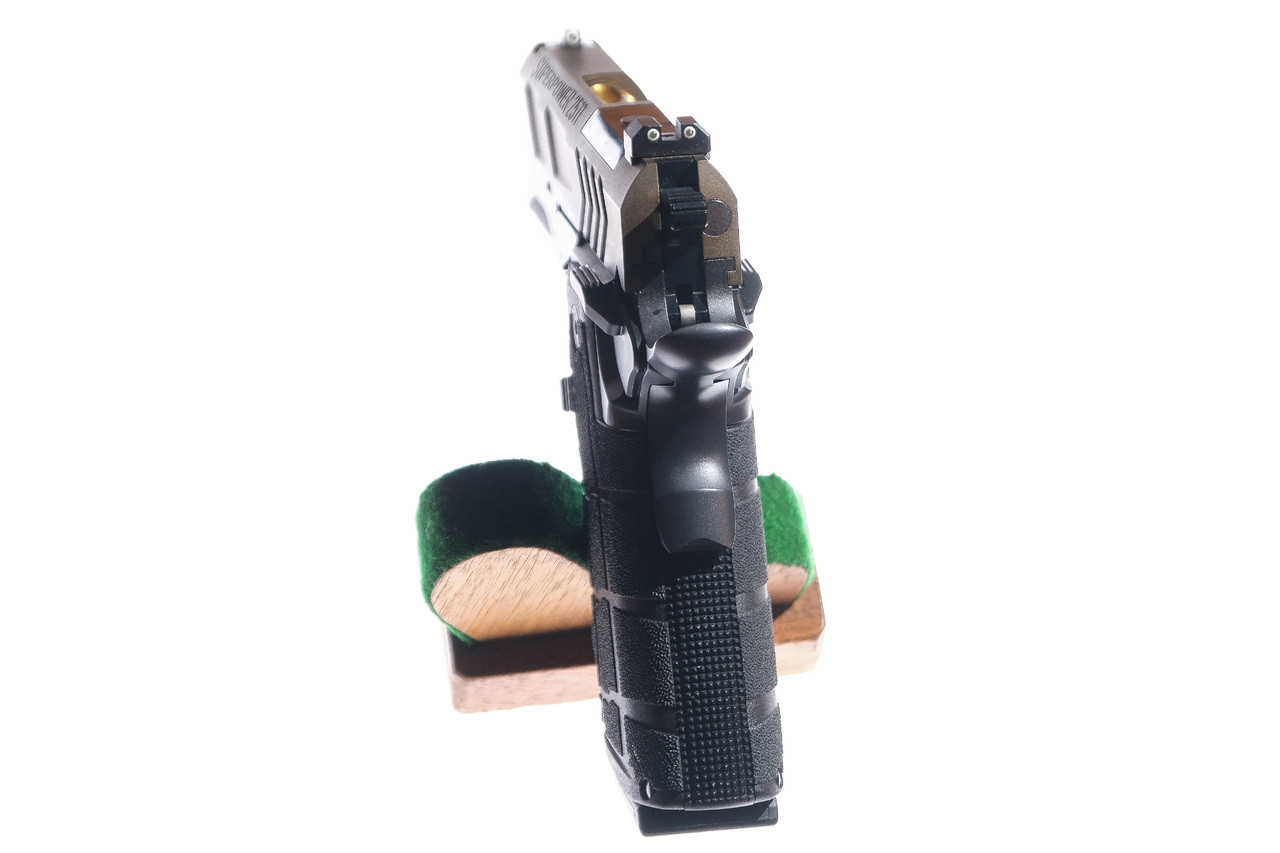 Superpower 2511 Pistol Flat Dark Earth, 9mm. - Standard