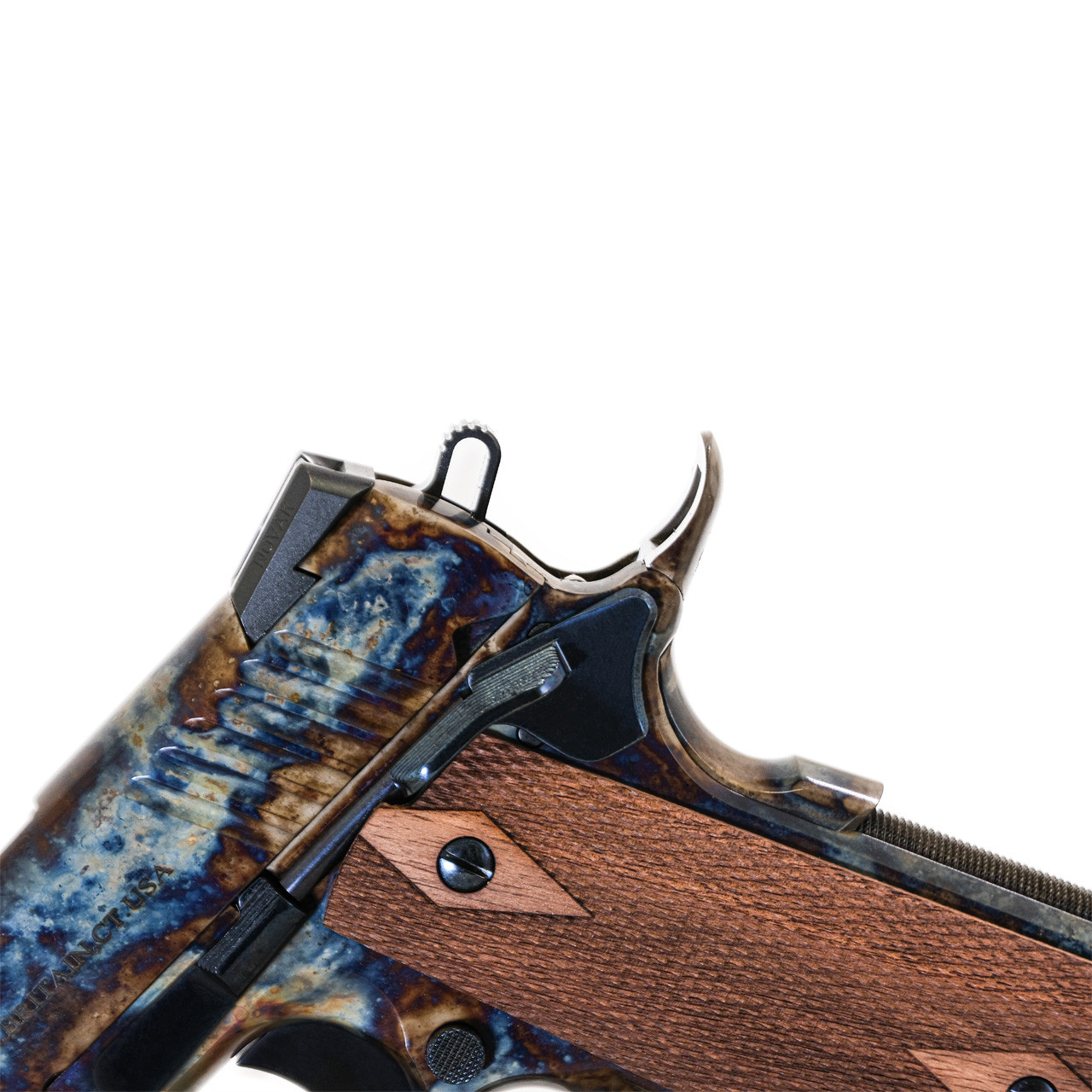 1911 Case Colored – 1911 Pistol For Sale Online – Standard Mfg.