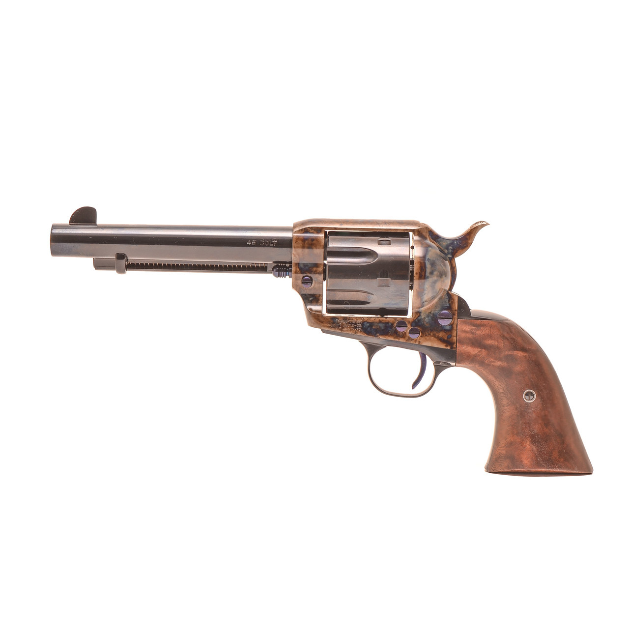 MFG CMC COLT SINGLE ACTION ARMY.45 PAT SEPT 19. 1871 JULY