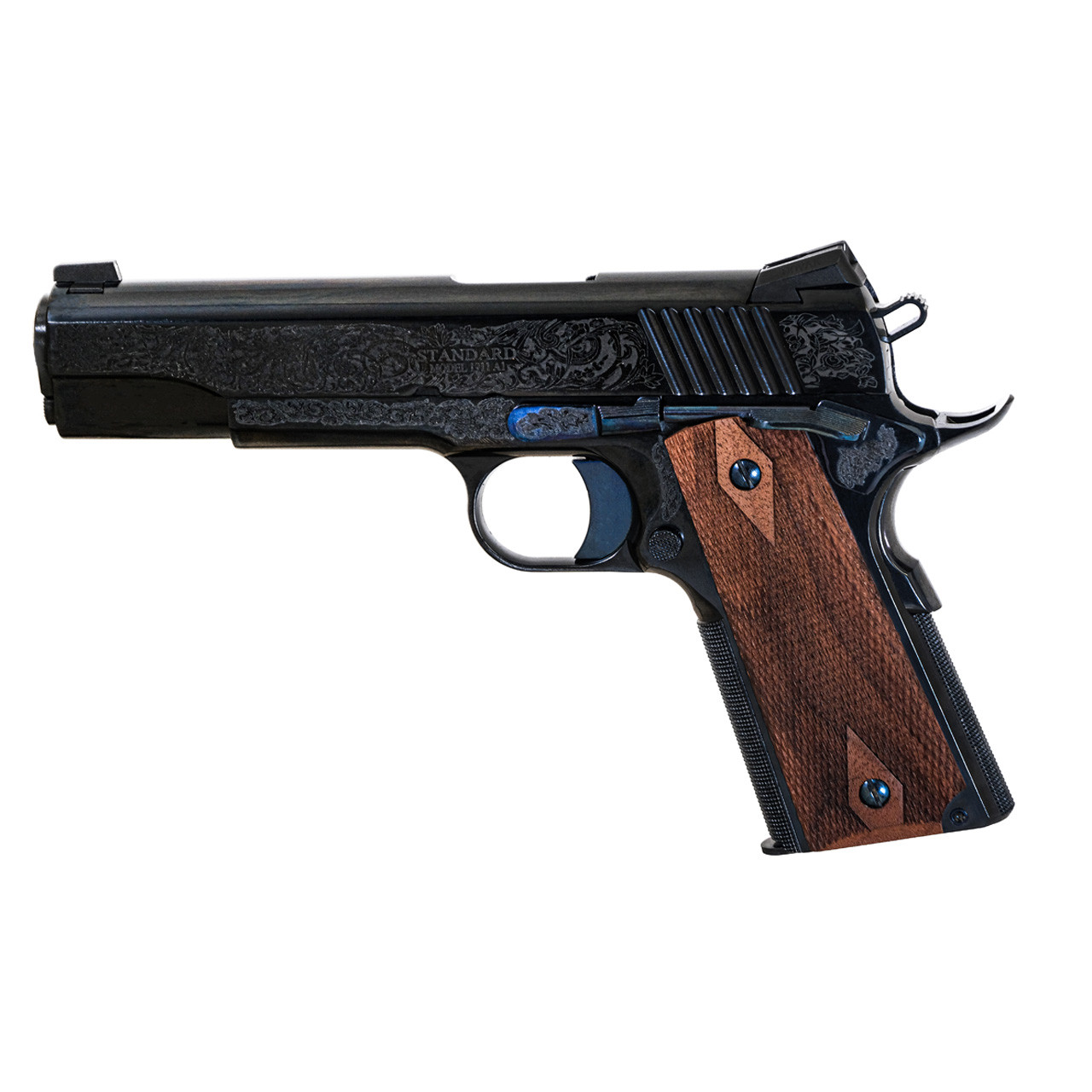 1911 Case Colored – 1911 Pistol For Sale Online – Standard Mfg.