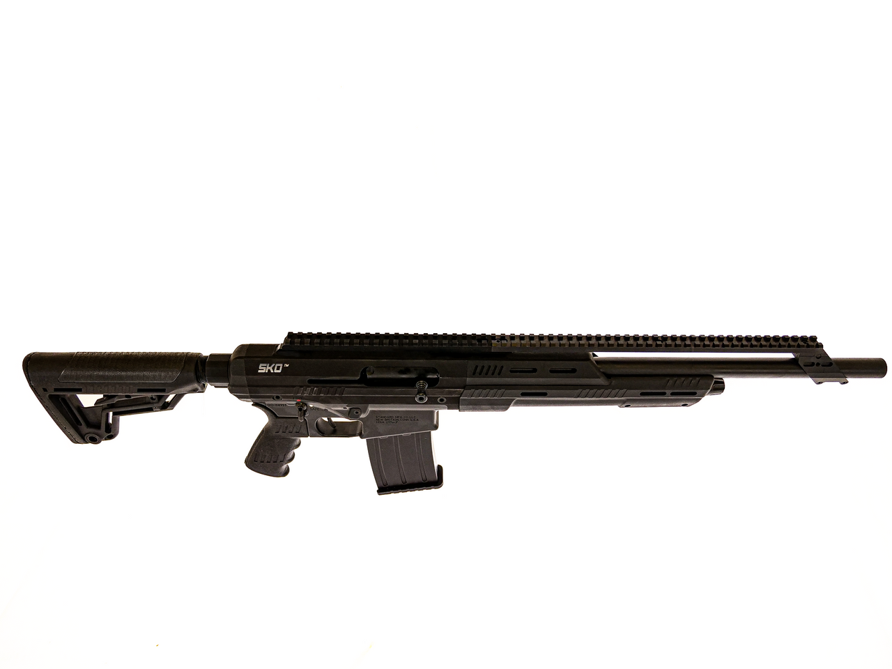 SKO-12 12ga Shotgun. 18 7/8" - Standard LLC.