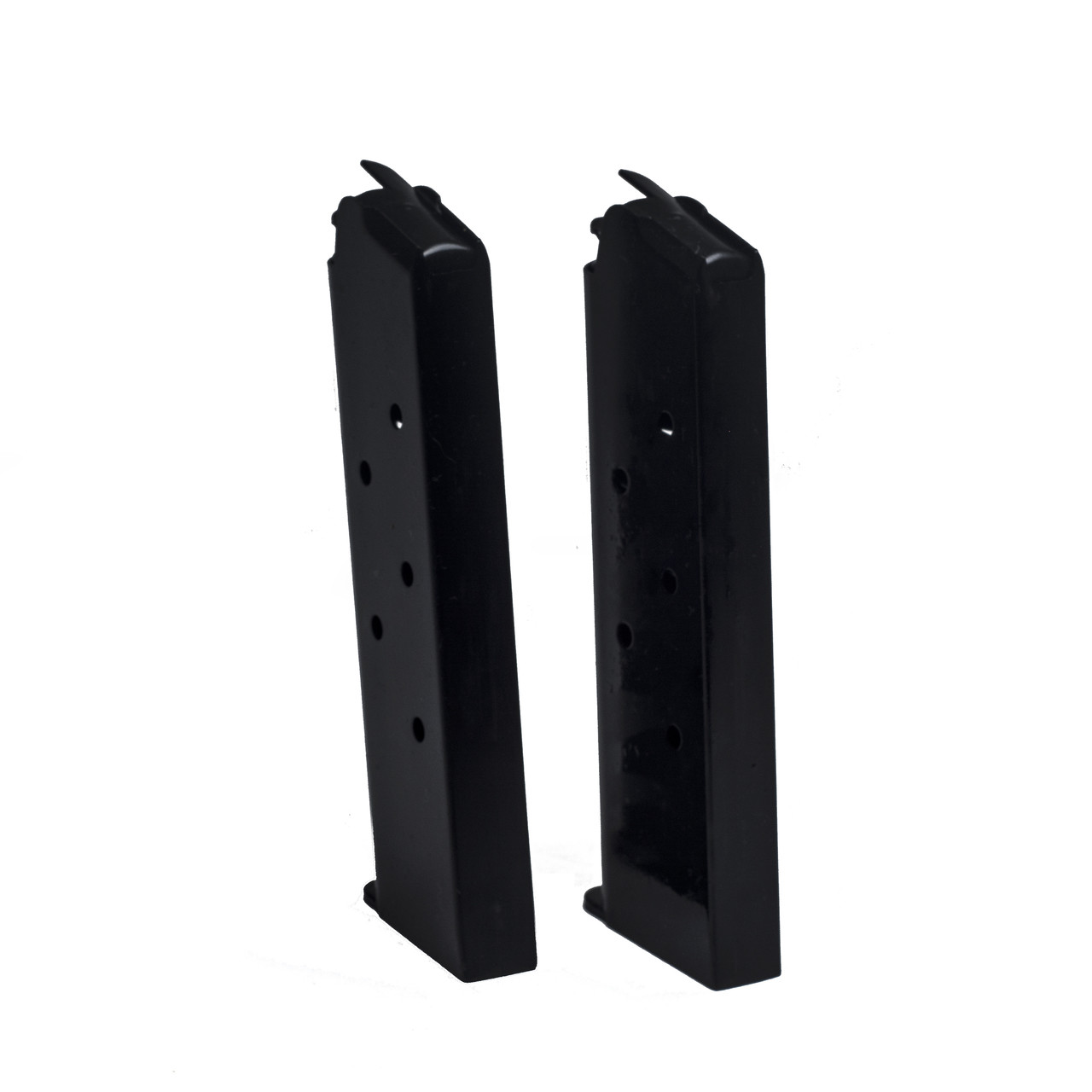 CMC 1911 Match Grade Compact .45 ACP 7-Round Magazine – M-MG-45CP7-P, Chip McCormick