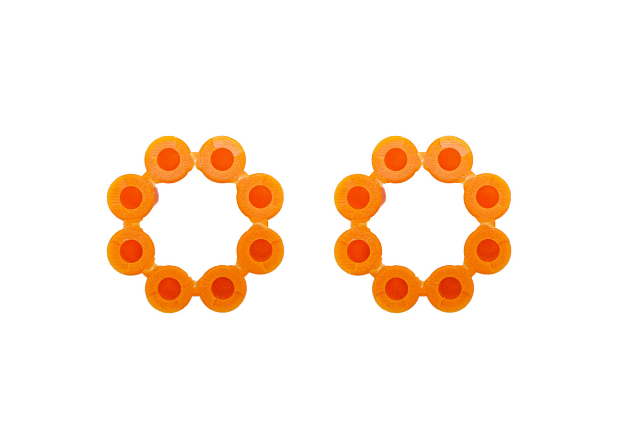 S333 Cylinder Safety Inserts (SNAP CAP RING) (2-Pack) - Standard