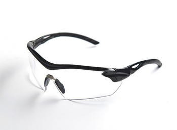 RACERS - Safety Glasses for Shooting - Transparent