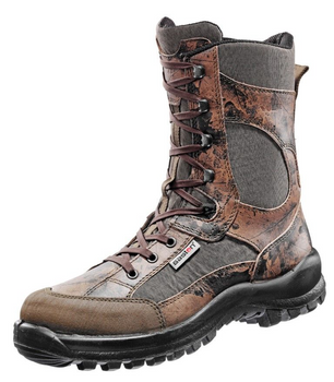 Gaston J. Glock Safari - Camouflage Boots