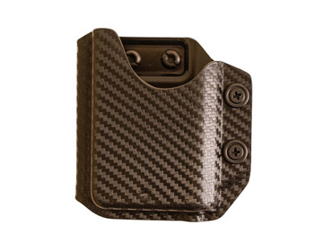 Switch Gun Carbon Fiber Belt Holster - Right Handed