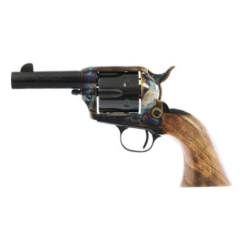 Single Action Revolver Case Colored "Sheriff's Model" .45 LC