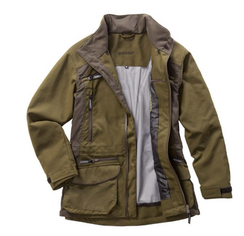 Gaston J. Glock Chevalier Rough GTX Coat for Men