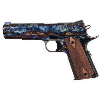 Custom Engraved 1911A1 Pistol sold at auction on 2nd May
