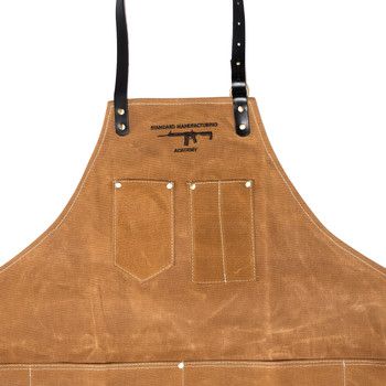 Standard Manufacturing Academy Heavy Duty Wax Cloth Apron