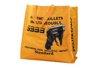 STANDARD MFG. CO. REUSABLE TOTE BAG