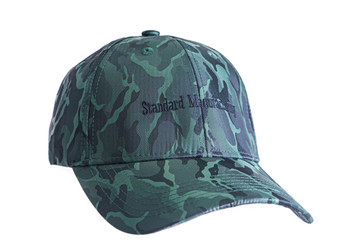 STANDARD MFG. CAMO HAT