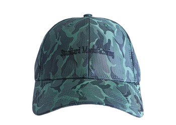 STANDARD MFG. CAMO HAT