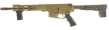 STD-15D Flat Dark Earth .300 Blackout, 12.5" Barrel.