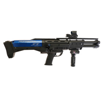 DP-12 Professional Double Barrel Pump Shotgun