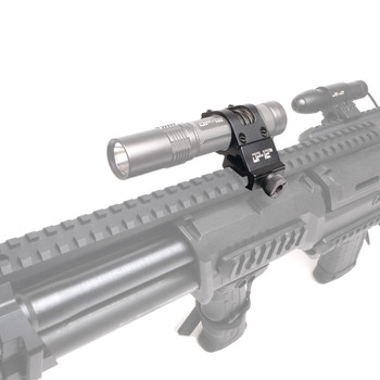 45° Offset Flip Up Sights | Back Up Sighting or Primary Sighting