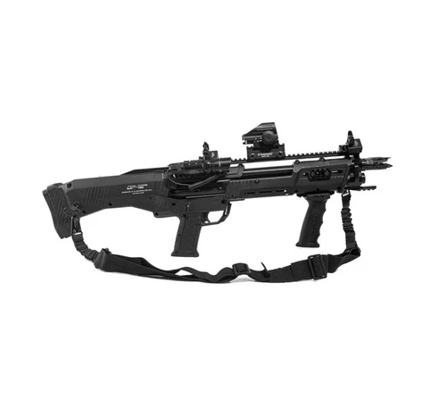 DP-12 Double Barrel Pump Shotgun with "The Works #2"
