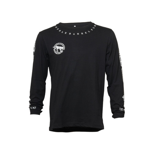 DP-12 Long Sleeve Shirt (Double Pump)