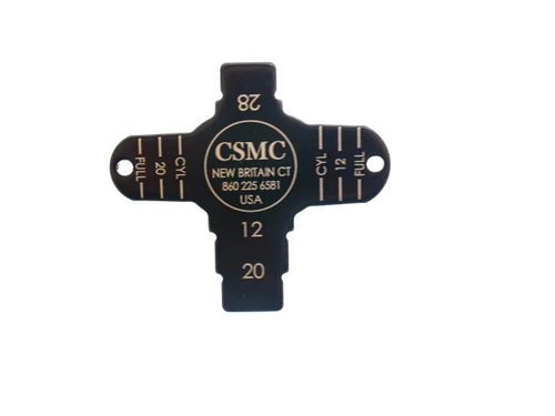 DP-12 & SKO Choke Tube Wrench