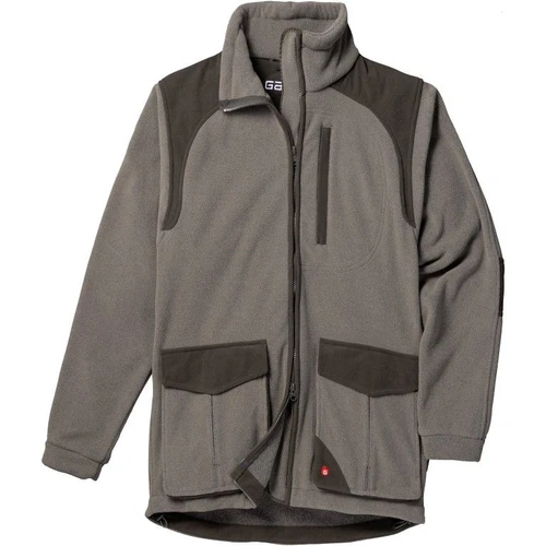 Gaston J. Glock Men's Fleece Hunting Jacket