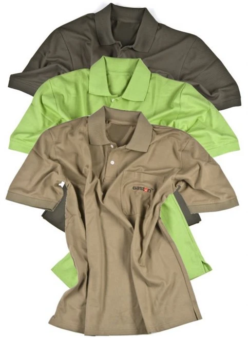 Gaston J. Glock Polo Shirt Deluxe for Shooters