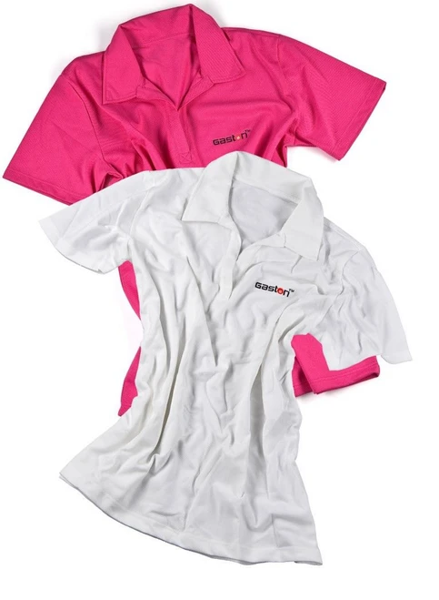 Gaston J. Glock Ladies Polo Shirt