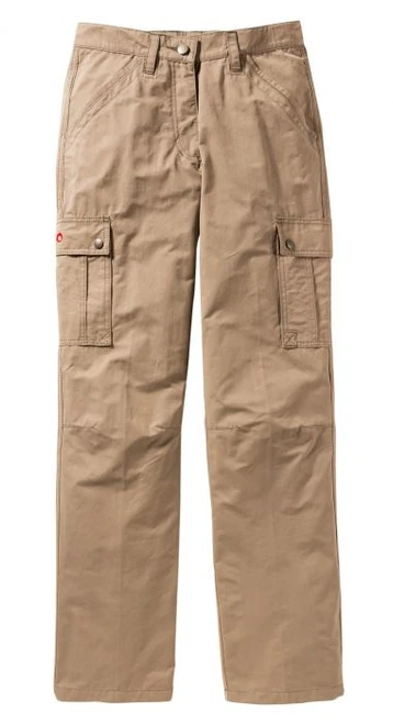 Gaston J. Glock Ladies Dry Wax Cargo Pants