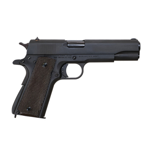 Standard 1911 Case Colored #1 Engraved .45 ACP | Standard Mfg