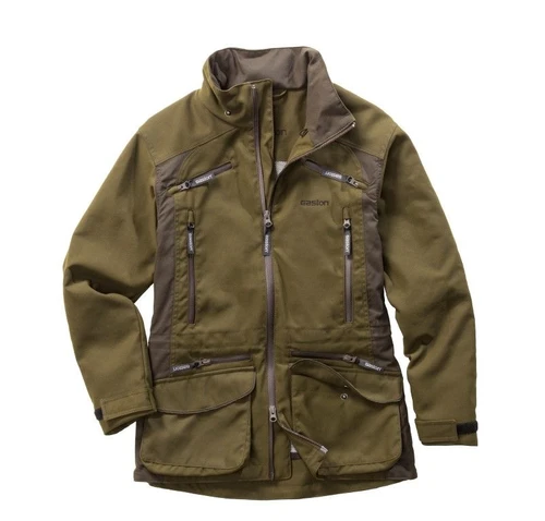 Gaston J. Glock Chevalier Rough GTX Coat for Men