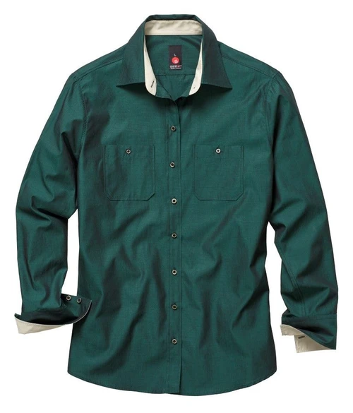 Gaston J. Glock Blouse "Deep Woods"