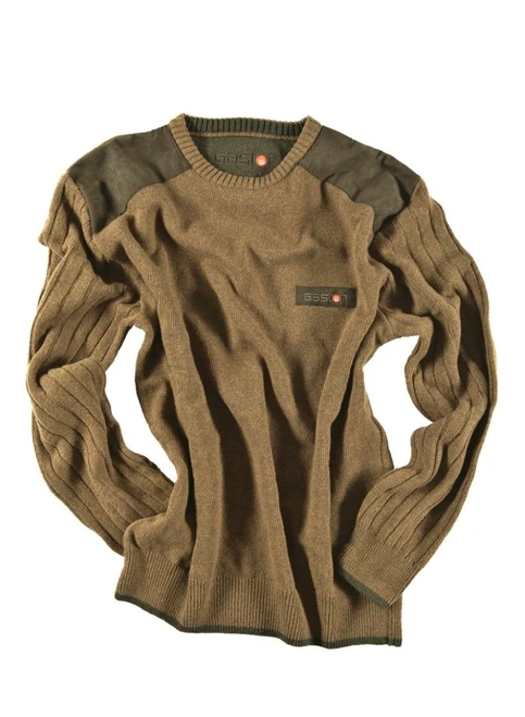 Gaston J. Glock Hunting Sweater with Crew Neck