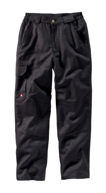 Gaston J. Glock Men's Virgin Wool Pants for the Hunt