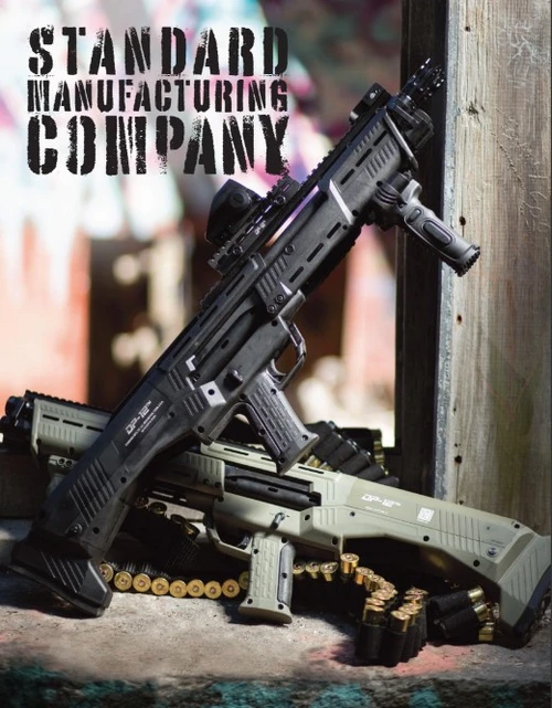 Standard Manufacturing Catalog - Print